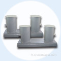 Chine Fabricant Bateau Bateau Double Bitts Bollard d'Amarrage